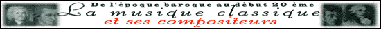 La Musique Classique et ses compositeurs